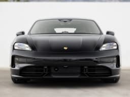 Porsche Taycan 4S AWD 2026 — side view