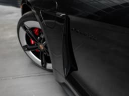 Porsche Taycan 4S AWD 2026 — side view
