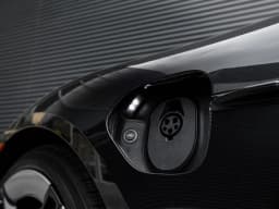 Porsche Taycan 4S AWD 2026 — side view