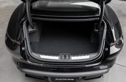 Porsche Taycan 4S AWD 2026 — side view