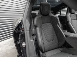 Porsche Taycan 4S AWD 2026 — side view