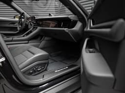 Porsche Taycan 4S AWD 2026 — side view