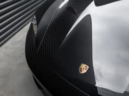 Porsche Taycan 4S AWD 2026 — side view
