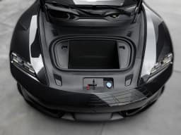 Porsche Taycan 4S AWD 2026 — side view