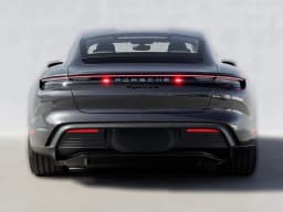 Porsche Taycan 4S AWD 2025 — side view