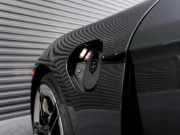 Porsche Taycan 4S AWD 2025 — side view