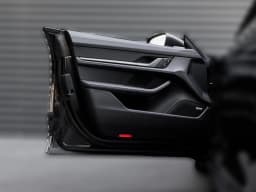 Porsche Taycan 4S AWD 2025 — side view