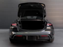 Porsche Taycan 4S AWD 2025 — side view