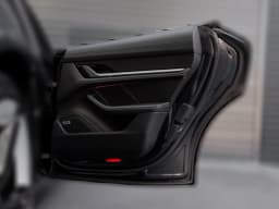Porsche Taycan 4S AWD 2025 — side view