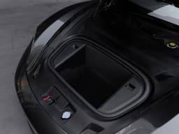 Porsche Taycan 4S AWD 2025 — side view