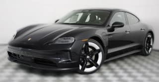 Porsche Taycan 4S AWD