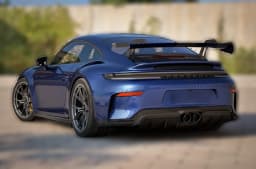 Porsche 911 GT3 Coupe 2027 — side view