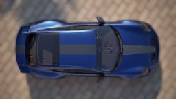 Porsche 911 GT3 Coupe 2027 — side view