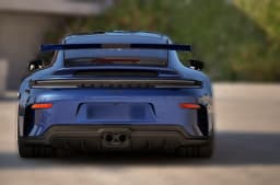 Porsche 911 GT3 Coupe 2027 — side view
