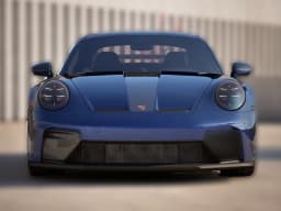 Porsche 911 GT3 Coupe 2027 — side view