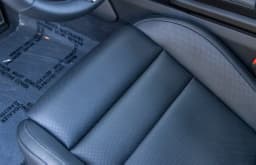 Porsche Taycan Turbo AWD 2026 — side view