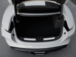 Porsche Taycan Turbo AWD 2025 — side view