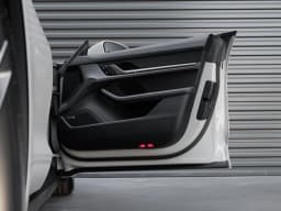 Porsche Taycan Turbo AWD 2025 — side view