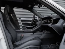 Porsche Taycan Turbo AWD 2025 — side view