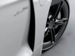 Porsche Taycan Turbo AWD 2025 — side view