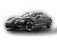 Porsche Taycan Turbo S AWD