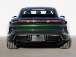 Porsche Taycan Turbo S AWD 2025 — side view