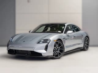 Porsche Taycan Turbo S AWD