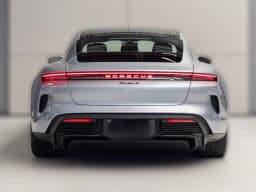 Porsche Taycan Turbo S AWD 2026 — side view