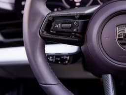 Porsche Taycan Turbo S AWD 2026 — side view
