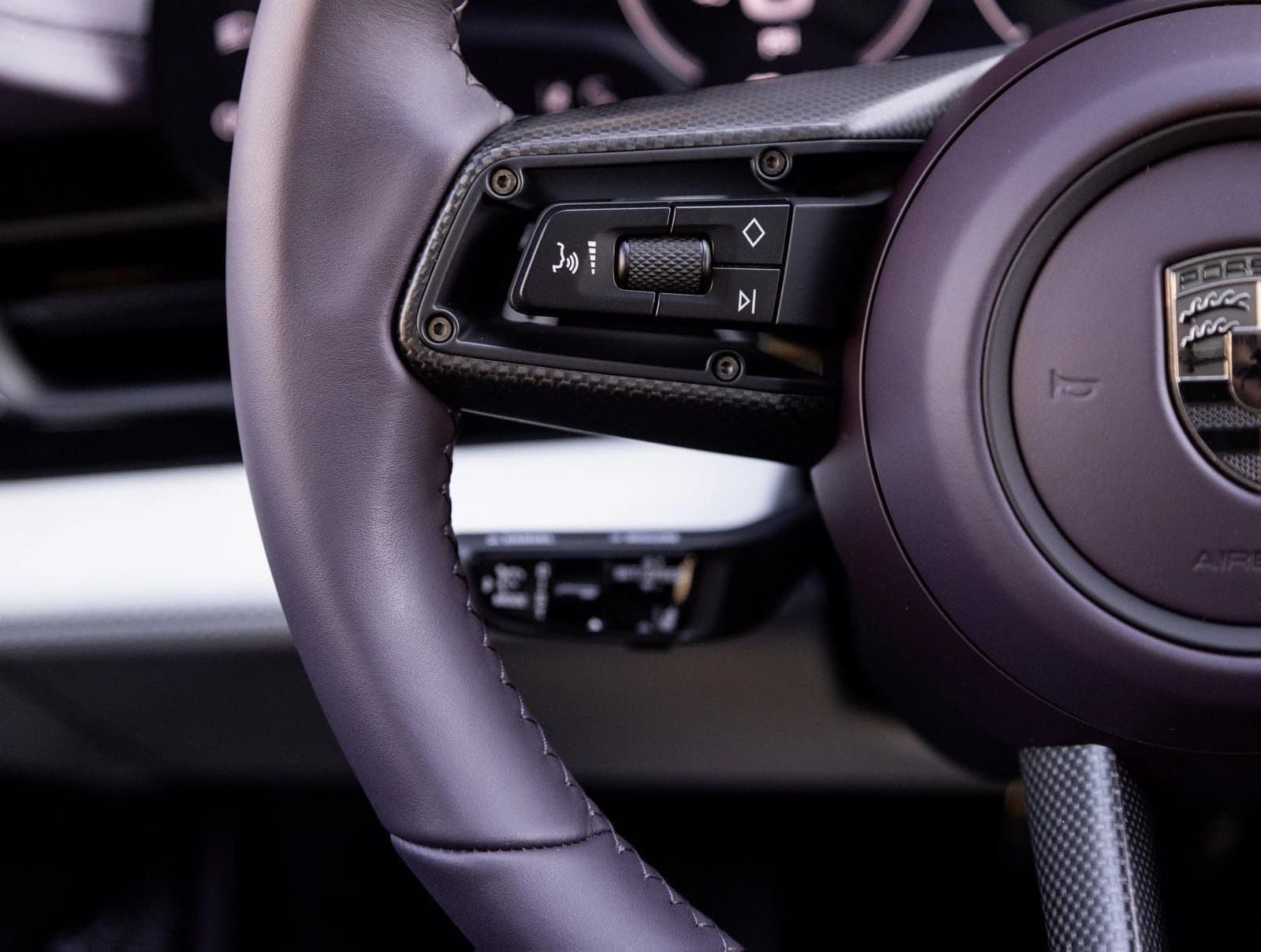 Porsche Taycan Turbo S AWD 2026 — side view