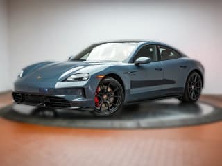 Porsche Taycan GTS AWD