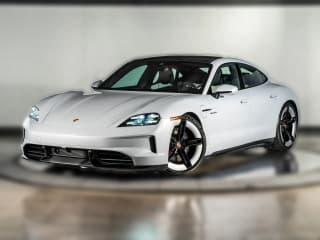 Porsche Taycan GTS AWD