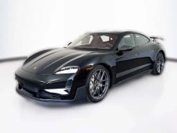 Porsche Taycan Turbo GT AWD w/Weissach Package 2025 — side view