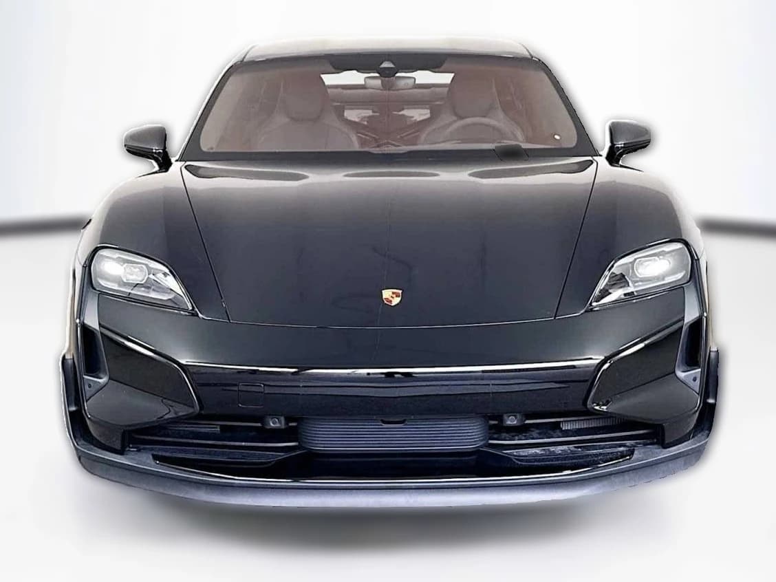 Porsche Taycan Turbo GT AWD w/Weissach Package 2025 — side view