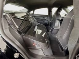 Porsche Taycan Turbo GT AWD w/Weissach Package 2025 — side view