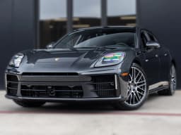 Porsche Panamera 4 E-Hybrid AWD 2026 — side view