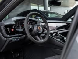 Porsche Panamera 4 E-Hybrid AWD 2026 — side view