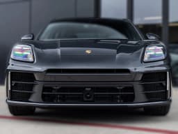 Porsche Panamera 4 E-Hybrid AWD 2026 — side view