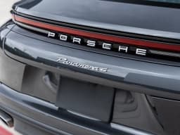 Porsche Panamera 4 E-Hybrid AWD 2026 — side view
