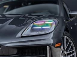 Porsche Panamera 4 E-Hybrid AWD 2026 — side view