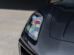 Porsche Panamera 4 E-Hybrid AWD 2026 — side view
