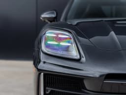 Porsche Panamera 4 E-Hybrid AWD 2026 — side view