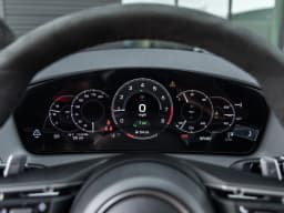 Porsche Panamera 4 E-Hybrid AWD 2026 — side view