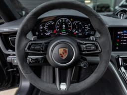 Porsche Panamera 4 E-Hybrid AWD 2026 — side view