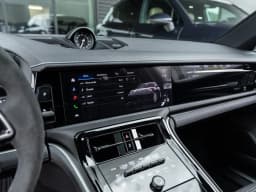 Porsche Panamera 4 E-Hybrid AWD 2026 — side view