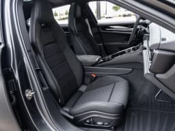 Porsche Panamera 4 E-Hybrid AWD 2026 — side view