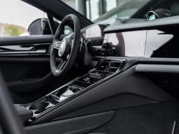 Porsche Panamera 4 E-Hybrid AWD 2026 — side view