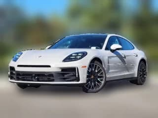 Porsche Panamera 4 E-Hybrid AWD