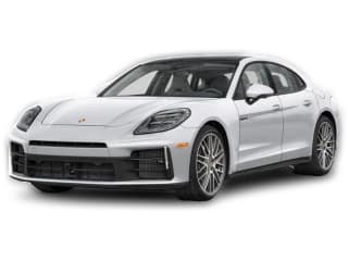 Porsche Panamera 4 E-Hybrid AWD