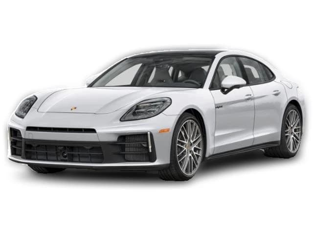 Porsche Panamera 4 E-Hybrid AWD 2026 — side view